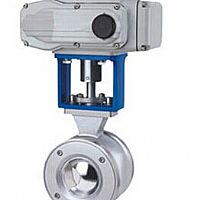 QV947F電動(dòng)V型調(diào)節(jié)球閥